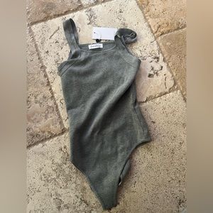 LOVERS AND FRIENDS BODY SUIT